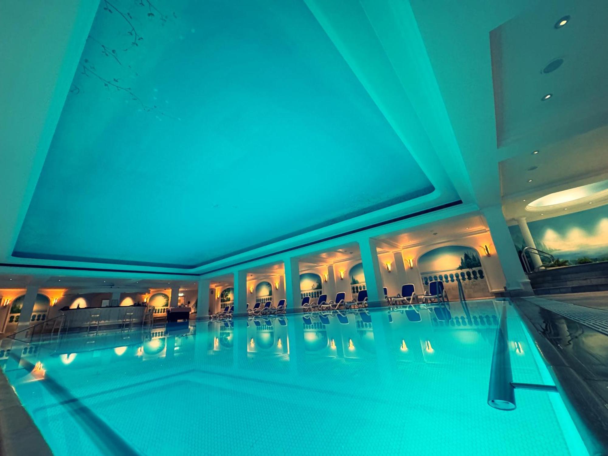 Revita - Naturresort & Spa Bad Lauterberg Ngoại thất bức ảnh