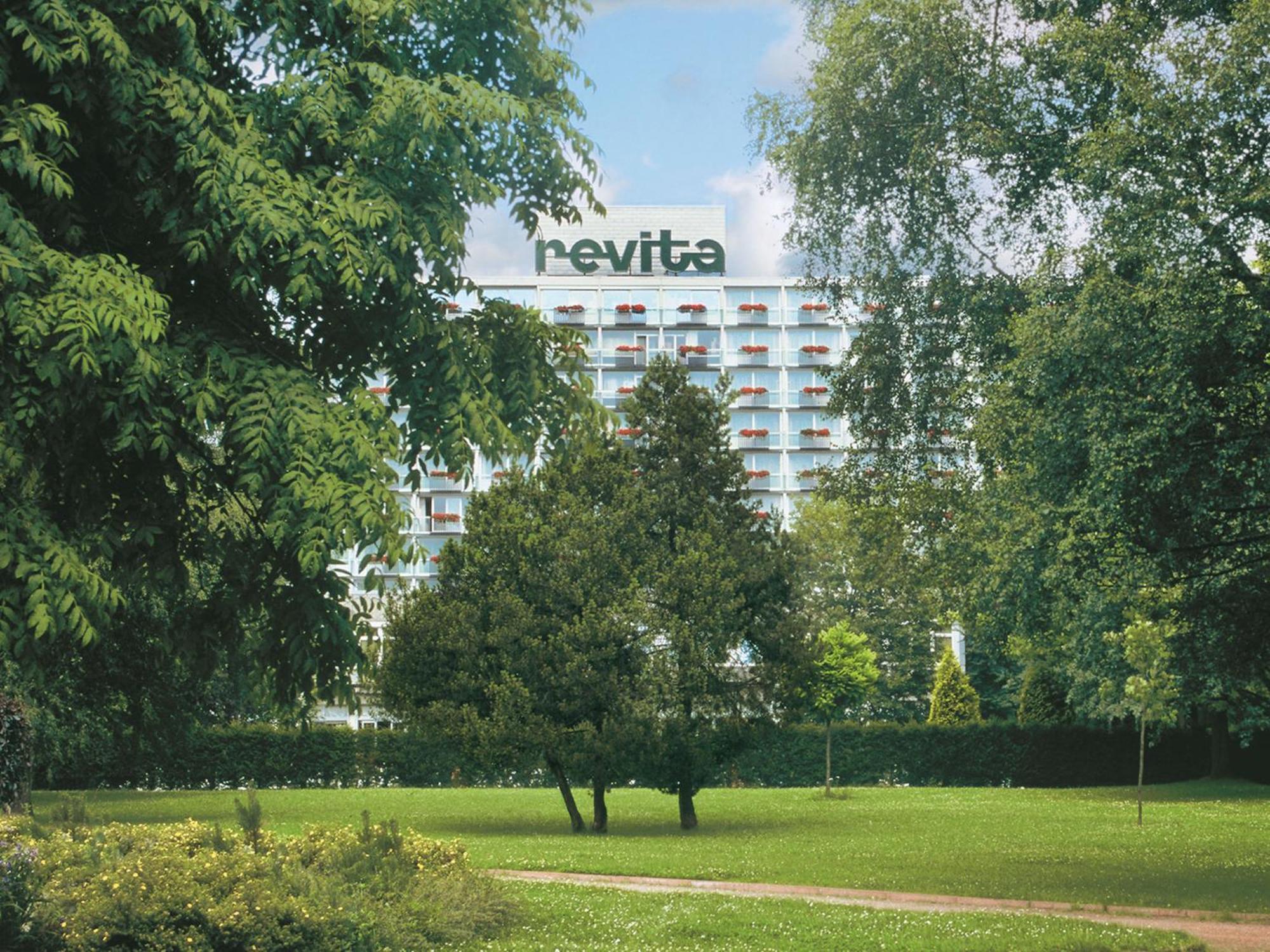Revita - Naturresort & Spa Bad Lauterberg Ngoại thất bức ảnh