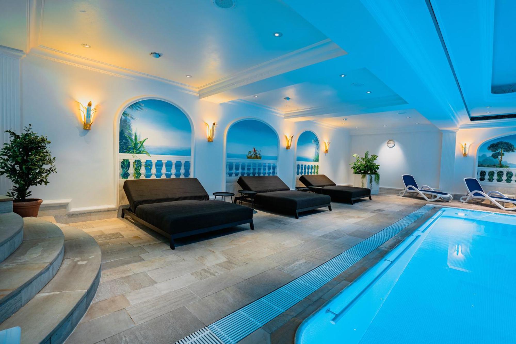 Revita - Naturresort & Spa Bad Lauterberg Ngoại thất bức ảnh