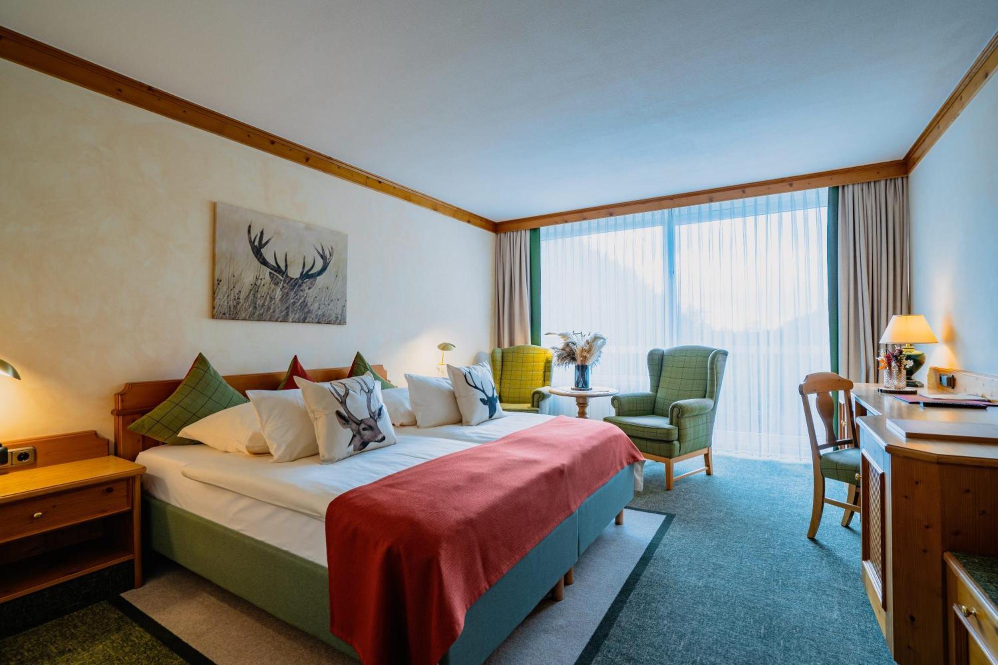 Revita - Naturresort & Spa Bad Lauterberg Ngoại thất bức ảnh
